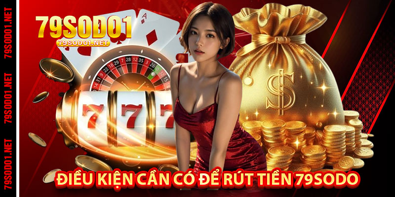 Điều Kiện Cần Có Để Rút Tiền 79Sodo