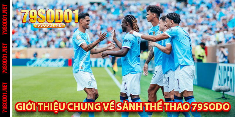 Giới Thiệu Chung Về Sảnh Thể Thao 79Sodo