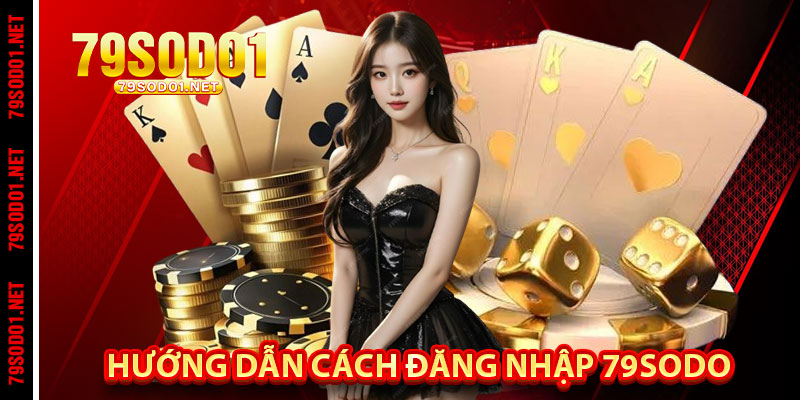 Hướng Dẫn Cách Đăng Nhập 79Sodo Cho Người Mới