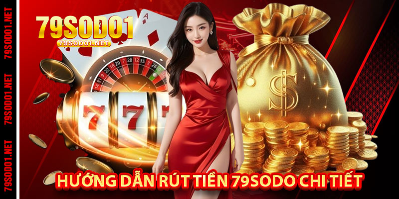 Hướng Dẫn Rút Tiền 79Sodo Chi Tiết