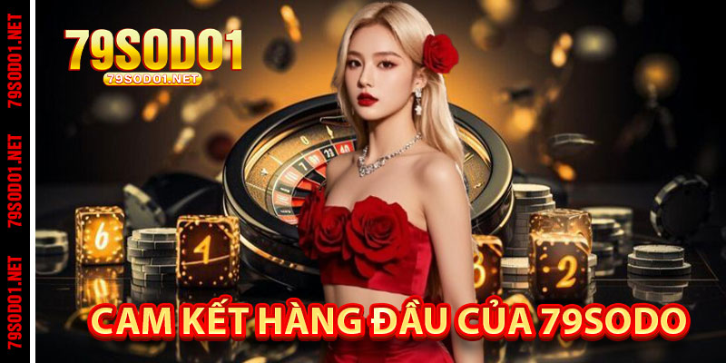 Cam kết hàng đầu 79sodo đem đến người chơi