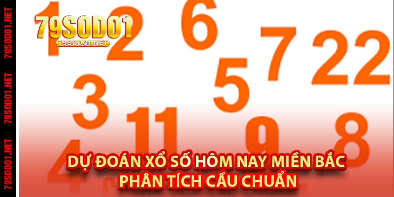 Dự Đoán Xổ Số Hôm Nay Miền Bắc – Phân Tích Cầu Chuẩn